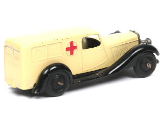 Lot 348 - DINKY TOYS (GB) (1)