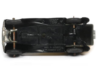 Lot 348 - DINKY TOYS (GB) (1)