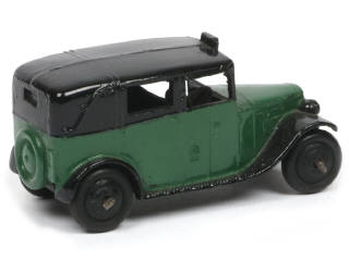 Lot 382 - DINKY TOYS (GB) (1)