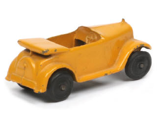 Lot 414 - DINKY TOYS (GB) (1)