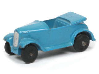 Lot 415 - DINKY TOYS (GB) (1)