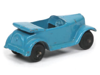 Lot 415 - DINKY TOYS (GB) (1)