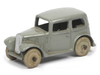 Lot 416 - DINKY TOYS (GB) (1)
