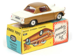 Lot 241 - CORGI TOYS (GB) (1)