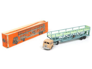 Lot 232 - SIKU (ALLEMAGNE) (1)