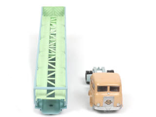 Lot 232 - SIKU (ALLEMAGNE) (1)