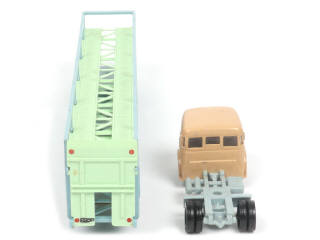 Lot 232 - SIKU (ALLEMAGNE) (1)