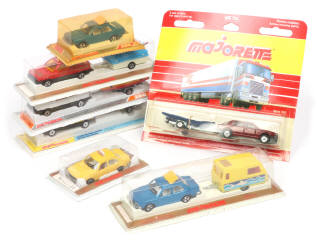 Lot 254 - MAJORETTE (FRANCE) (8)