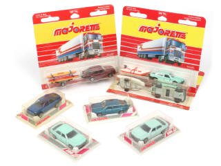 Lot 248 - MAJORETTE (FRANCE) (7)
