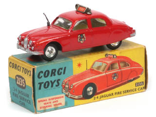 Lot 240 - CORGI TOYS (GB) (1)