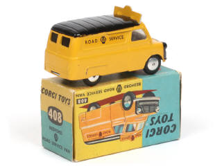 Lot 242 - CORGI TOYS (GB) (1)