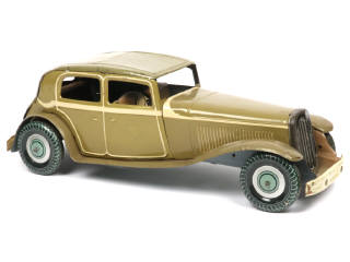 Lot 202 - METTOY (GB) (1)