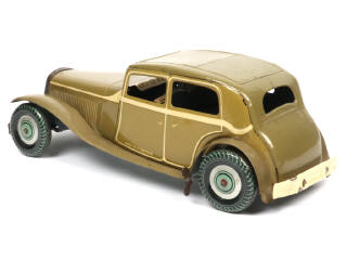 Lot 202 - METTOY (GB) (1)