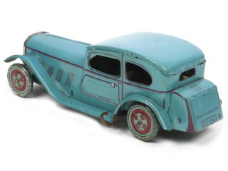 Lot 203 - WELLS (GB) (1)