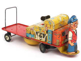 Lot 201 - METTOY (GB) (1)