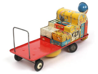 Lot 201 - METTOY (GB) (1)