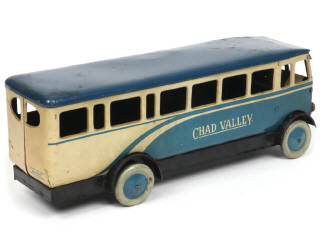 Lot 204 - CHAD VALLEY (GB) (1)