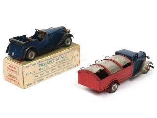 Lot 234 - TRI-ANG-MINIC (GB) (2)