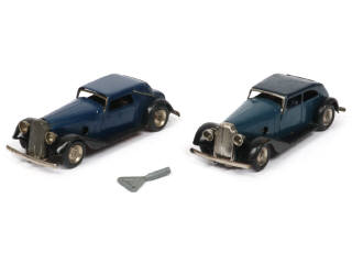 Lot 235 - TRI-ANG-MINIC (GB) (2)