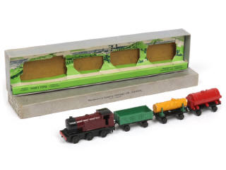 Lot 311 - DINKY TOYS (GB) (1)