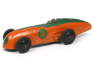 Lot 326 - DINKY TOYS (GB) (1)