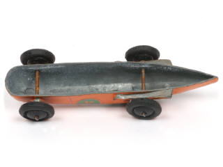 Lot 326 - DINKY TOYS (GB) (1)
