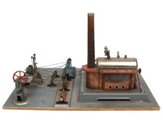 Lot 73 - WILESCO (ALLEMAGNE) (1)