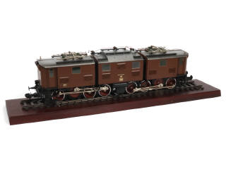 Lot 85 - MÄRKLIN 'I' (ALLEMAGNE) (1)