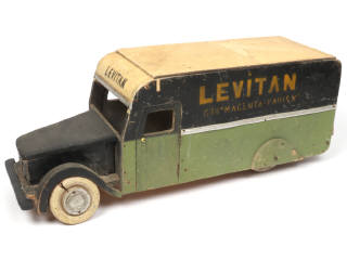 Lot 228 - LEVITAN (FRANCE) (1)