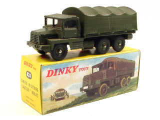 Lot 258 - DINKY TOYS FRANCE (1)