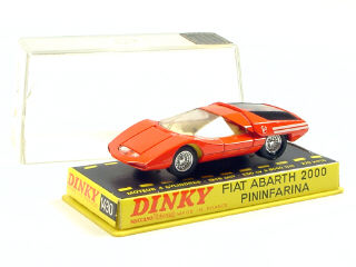 Lot 242 - DINKY TOYS FRANCE (1)