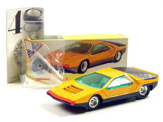 Lot 239 - DINKY TOYS FRANCE (1)