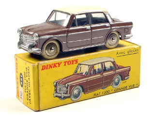 Lot 217 - DINKY TOYS FRANCE (1)