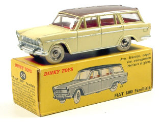 Lot 221 - DINKY TOYS (FRANCE) (1)