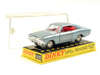 Lot 245 - DINKY TOYS FRANCE (1)