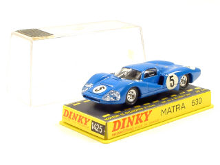 Lot 243 - DINKY TOYS FRANCE (1)