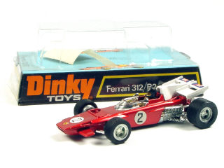 Lot 182 - DINKY TOYS GB (1)