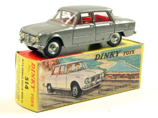 Lot 226 - DINKY TOYS FRANCE (1)