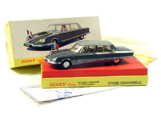 Lot 246 - DINKY TOYS FRANCE (1)