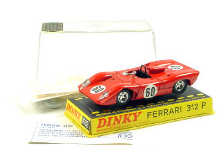 Lot 244 - DINKY TOYS FRANCE (1)