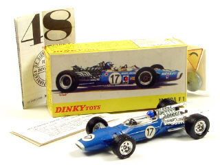 Lot 237 - DINKY TOYS FRANCE (1)