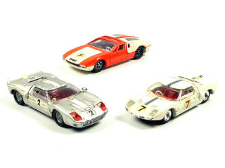 Lot 203 - DINKY TOYS GB (3)