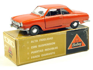 Lot 272 - BUBY (ARGENTINA) (1)