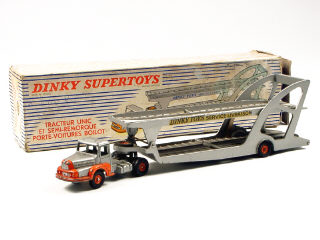 Lot 255 - DINKY TOYS FRANCE (1)