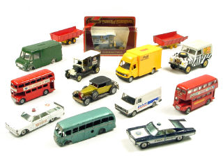 Lot 291 - DIVERS - VARIOUS (14)