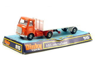 Lot 184 - DINKY TOYS (GB) (1)