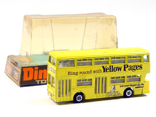 Lot 183 - DINKY TOYS GB (1)