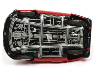 Lot 155 - BANDAÏ (JAPON) (1)