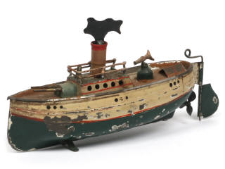 Lot 177 - CARETTE (ALLEMAGNE) (1)