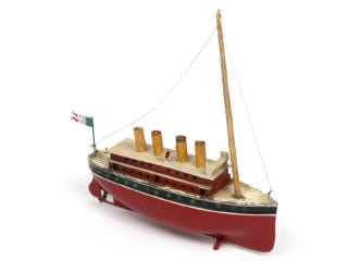 Lot 186 - BING (ALLEMAGNE) (1)